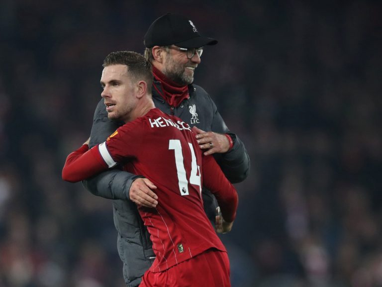 Liverpool: Fans laud Jordan Henderson’s mentality after Sheffield United victory