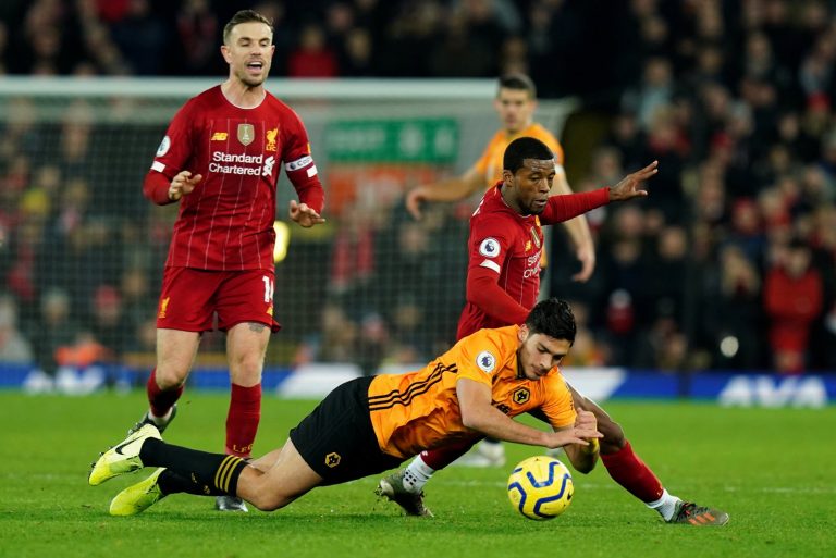 Liverpool: Fans heap praise on Jordan Henderson and Georginio Wijnaldum