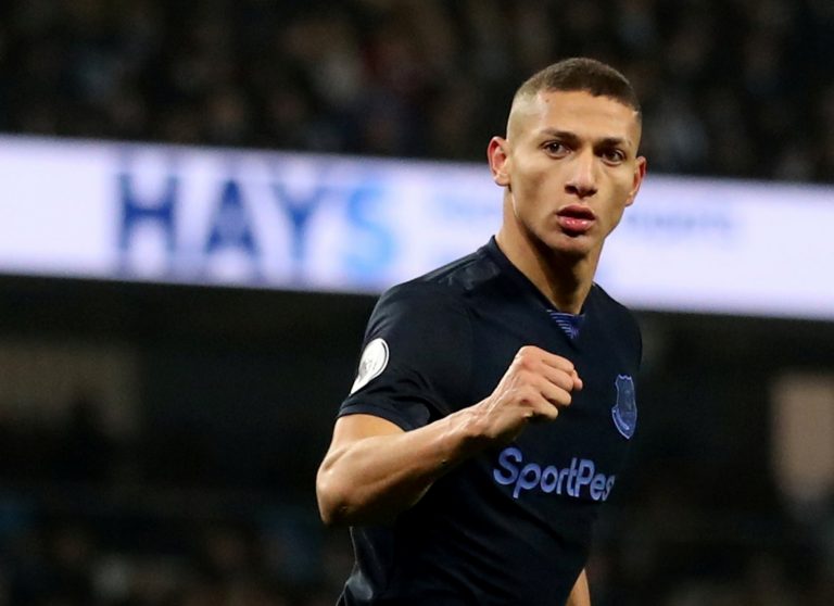 Everton: Fans slam Richarlison after defeat to Manchester City on New Year’s Day