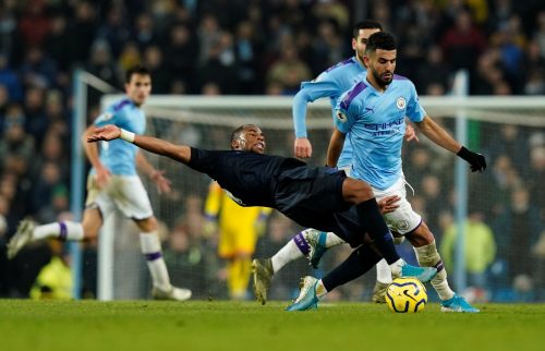 Everton: Fans slam Djibril Sidibe despite positive stats following Manchester City loss