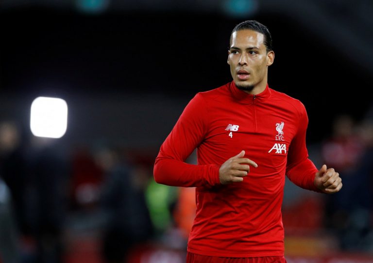 Liverpool: Fans praise Virgil van Dijk following Sheffield United triumph