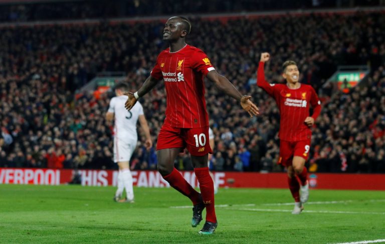 Liverpool: Fans loved Sadio Mane’s reaction to Curtis Jones’ winner