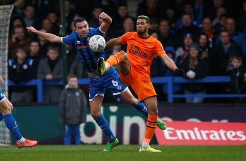 Newcastle: Fans blast Joelinton following Rochdale draw in the FA Cup