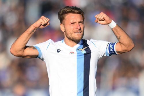 Everton: Fans rubbish links with Ciro Immobile