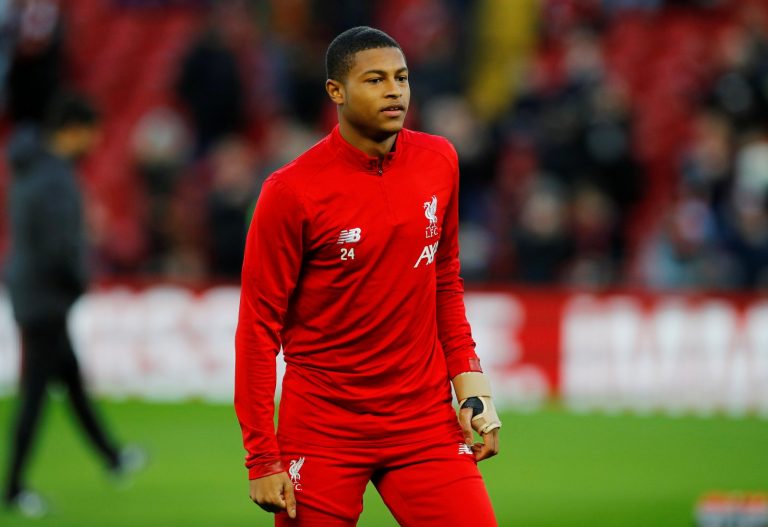 Liverpool: Fans wish Rhian Brewster the best of luck after completing his loan move to Swansea City