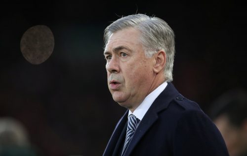 Liverpool: Fans mock Carlo Ancelotti after refering to Istanbul during his post-match interview