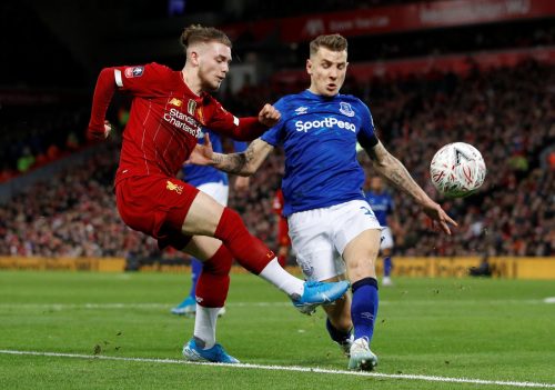 Liverpool: Fans loved Harvey Elliott’s Instagram post following Everton triumph