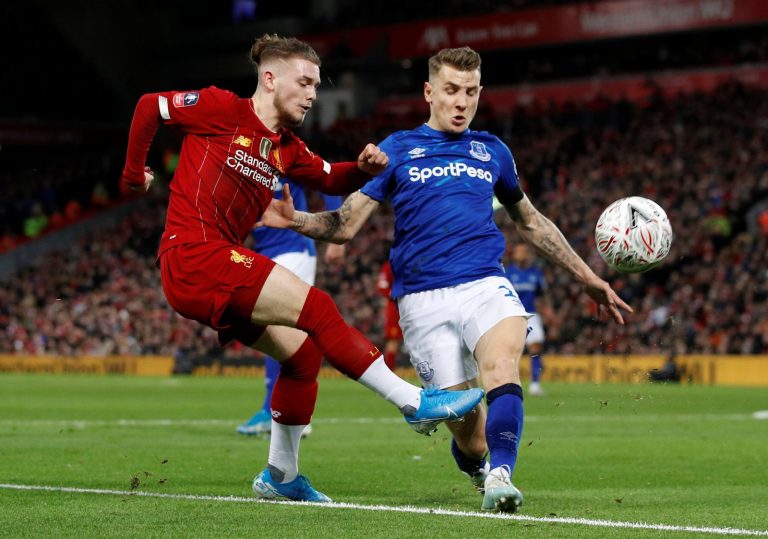 Liverpool: Fans loved Harvey Elliott’s Instagram post following Everton triumph