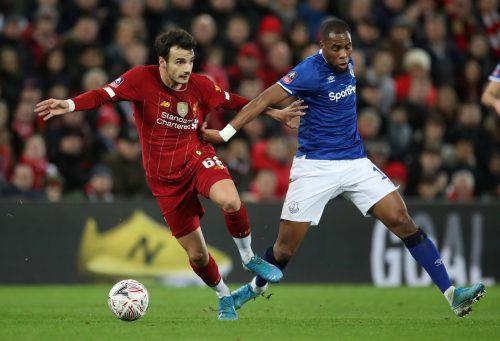 Everton: Fans fume at Djibril Sidibe’s performance following the exit from the FA Cup to Liverpool