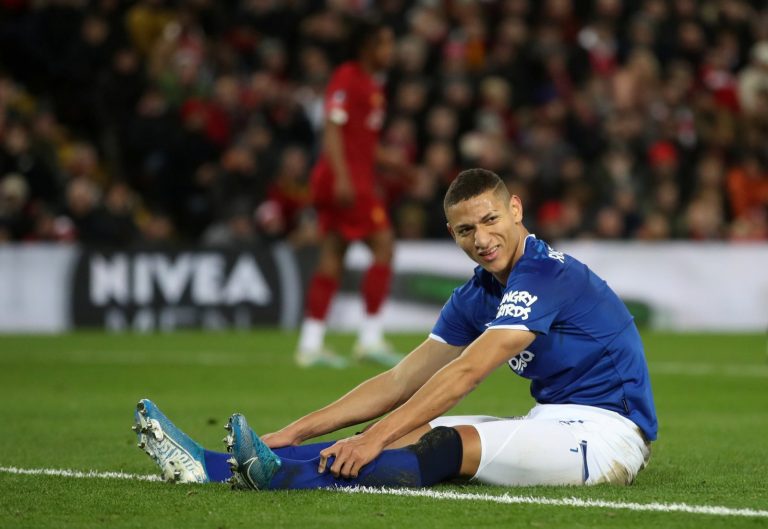 Everton: Fans delighted with fitness boost as Richarlison set to return for Watford clash