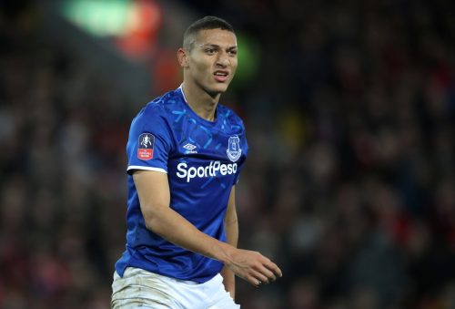Everton: Fans slam Richarlison following defeat to Liverpool in the FA Cup