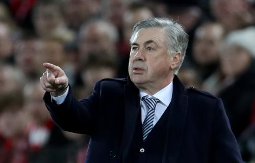 Everton: Fans praise Carlo Ancelotti for taking swift action with his squad