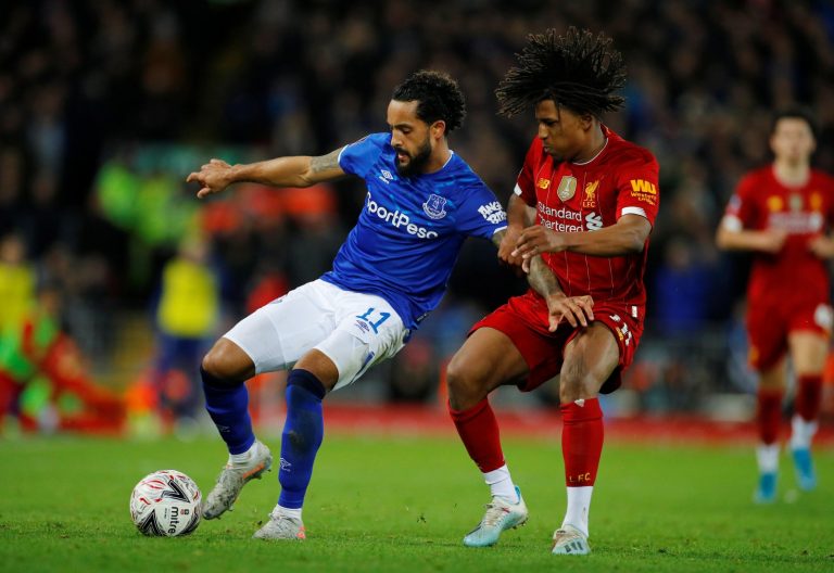 Everton: Fans label Theo Walcott as one of the club’s ‘worst signings ever’