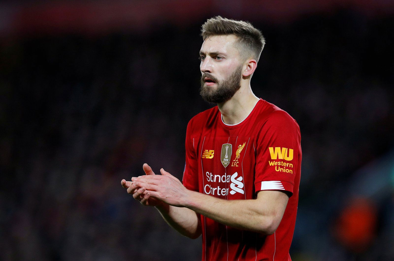 Liverpool: Fans applaud Nathaniel Phillips’ efforts as he returns to Stuttgart on loan - Liverpool