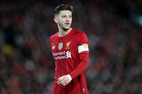 Liverpool: Fans mixed on whether Adam Lallana should sign a new contract