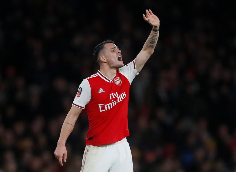 Liverpool: Fans question Danny Murphy’s comments about Granit Xhaka