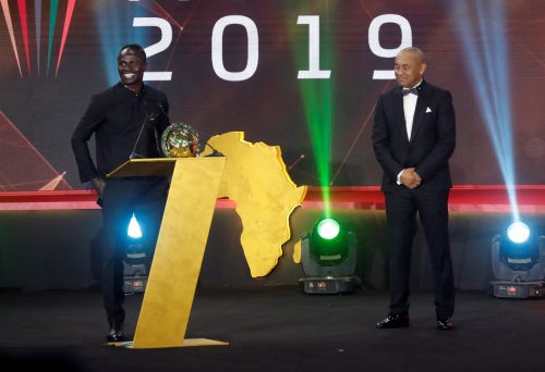 Liverpool: Fans congratulate Sadio Mane after becoming the African Player of the Year