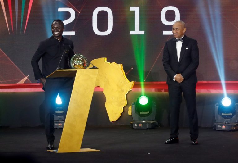 Liverpool: Fans congratulate Sadio Mane after becoming the African Player of the Year