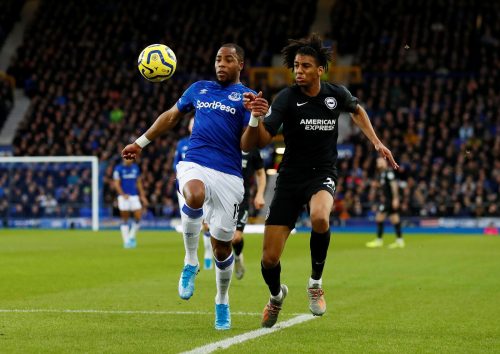 Everton: Fans mixed on Djibril Sidibe verdicts