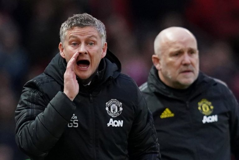 Manchester United: Fans thoroughly enjoyed seeing the aggressive side to Ole Gunnar Solskjaer’s personality
