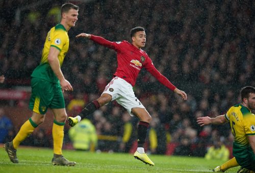 Manchester United: Fans praise Mason Greenwood following Norwich mauling