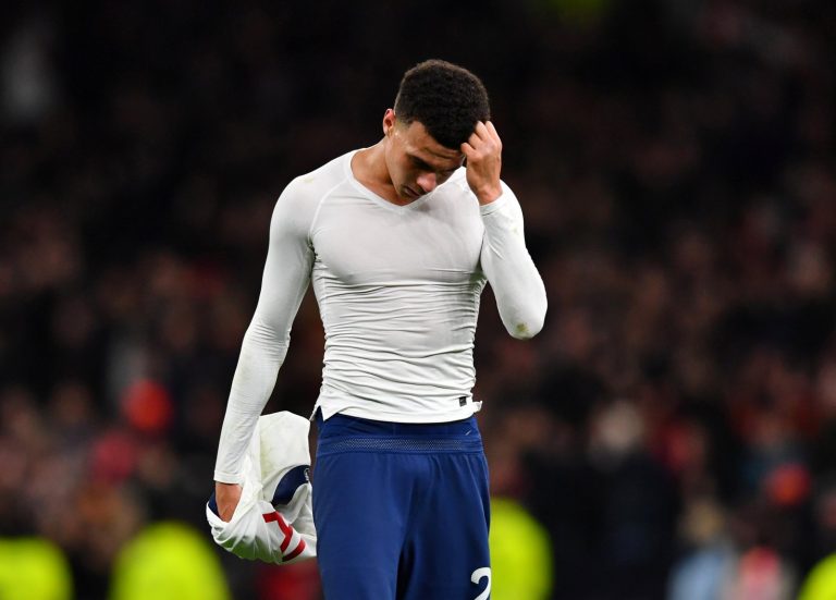 Tottenham: Fans heap praise on Dele Alli despite Liverpool defeat