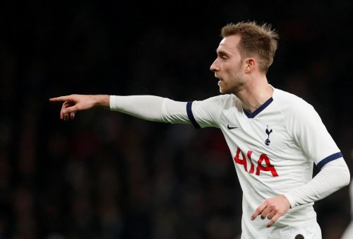 Tottenham: Fans want to see an end to Christian Eriksen’s transfer saga
