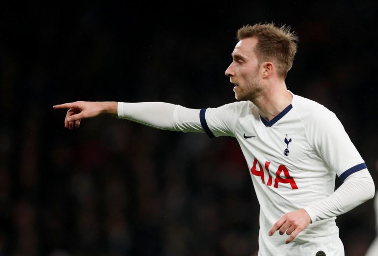 Tottenham: Fans want to see an end to Christian Eriksen’s transfer saga