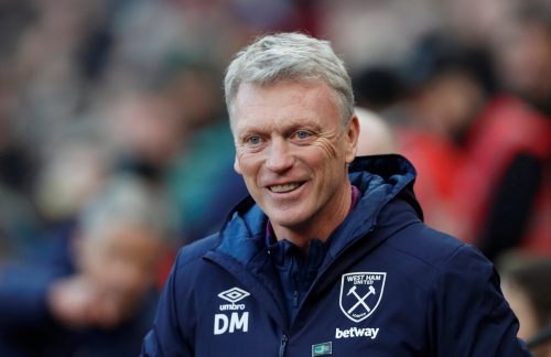 West Ham: Fans sympathise with David Moyes after Everton draw