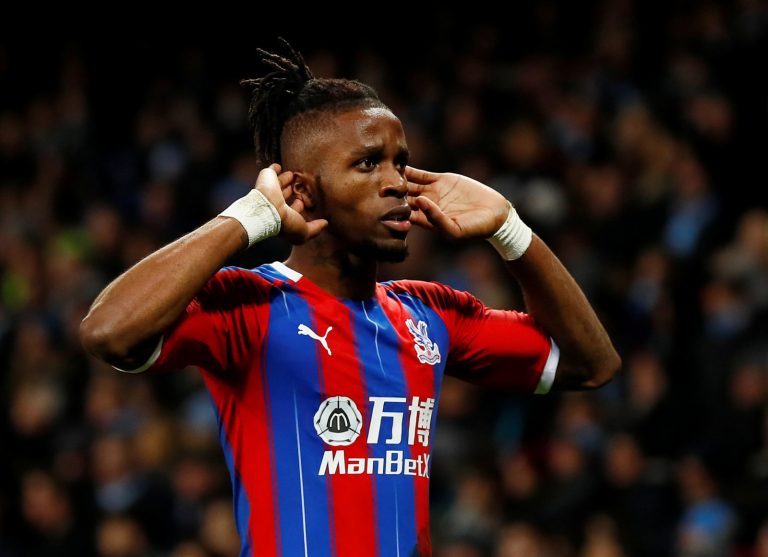 Everton: Farhad Moshiri personally told Wilfried Zaha he was coming to Everton