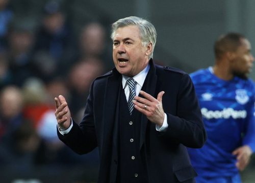 Everton: Fans applaud work of Carlo Ancelotti since his appointment