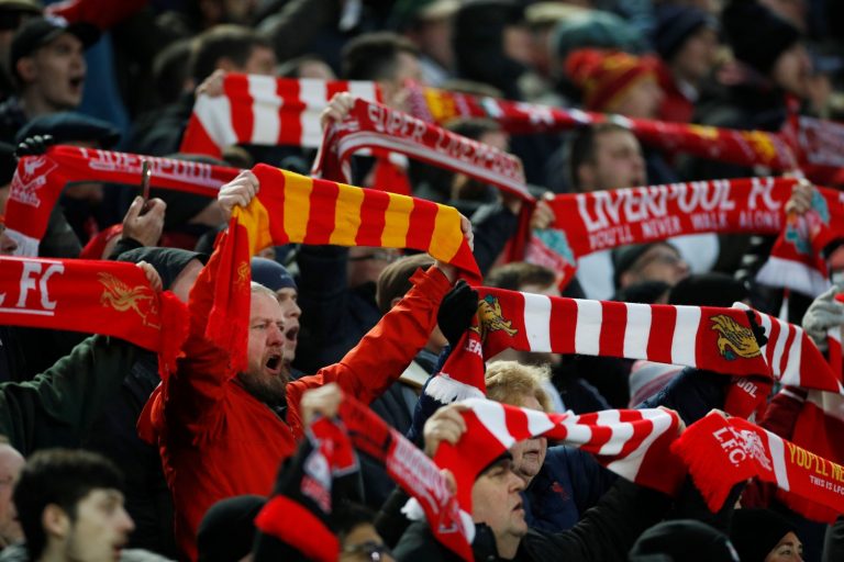 Liverpool: Fans praise Vincent Kompany after protecting Simon Mignolet