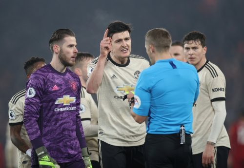 Liverpool: Fans applaud ruling from FA over conduct of Manchester United players