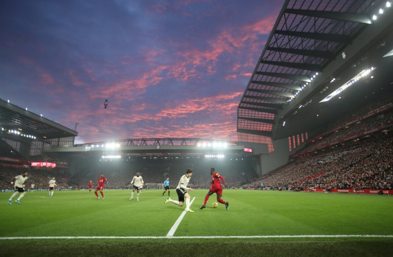 Liverpool: Fans applaud club for cutting ticket prices for Shrewsbury Town replay