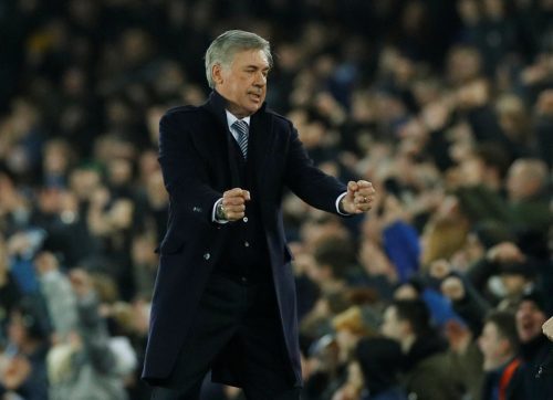 Everton: Fans applauded Carlo Ancelotti’s commitment after latest kind gesture
