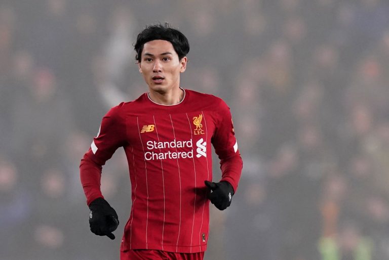 Liverpool: Fans sympathise with Takumi Minamino despite slow start at Anfield