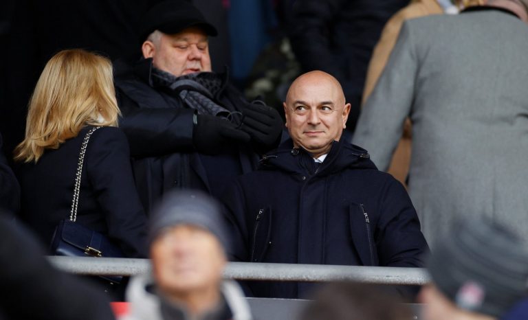 Tottenham: Fans heap praise on Daniel Levy as details of Christian Eriksen deal were revealed
