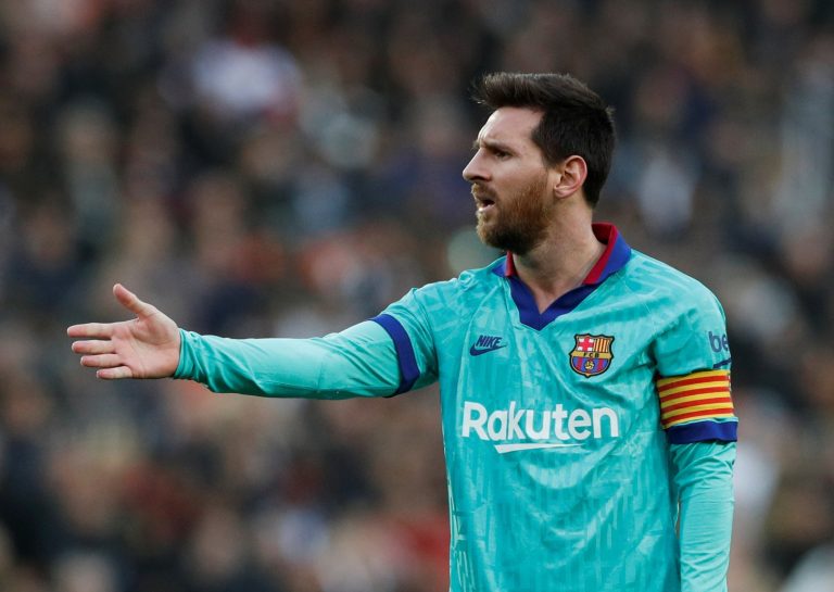 Liverpool: Fans react as football agent claims Lionel Messi could seek future Reds move