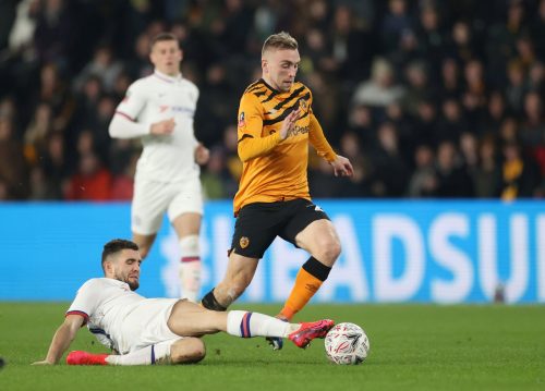 Everton: Fans believe Hull’s Jarrod Bowen is a player they should be looking to sign