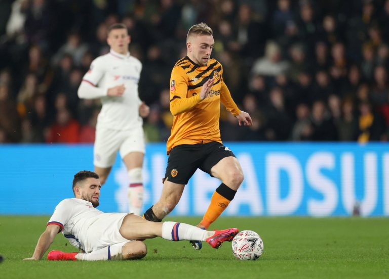 Everton: Fans believe Hull’s Jarrod Bowen is a player they should be looking to sign