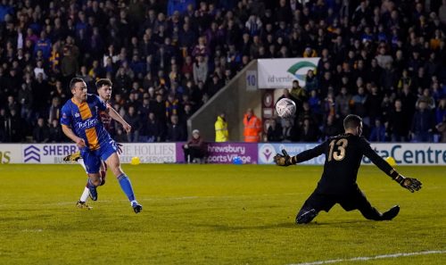 Liverpool: Fans delighted with Adrian’s performance despite his side slipping to Shrewsbury draw