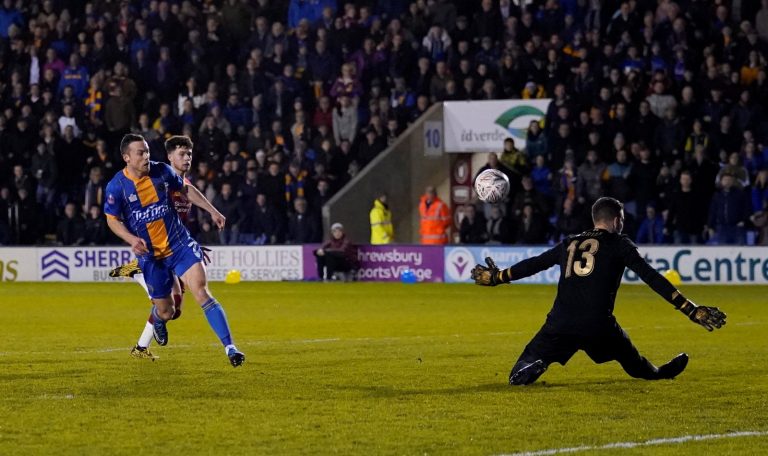 Liverpool: Fans delighted with Adrian’s performance despite his side slipping to Shrewsbury draw