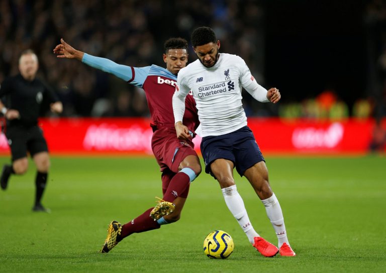 Liverpool: Fans stunned by Sky Sports stat which showcases Joe Gomez’s scintillating form