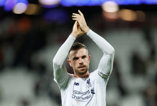Liverpool: Fans believe Jordan Henderson has been the Reds’ best player this season
