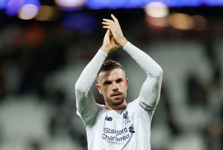 Liverpool: Fans believe Jordan Henderson has been the Reds’ best player this season