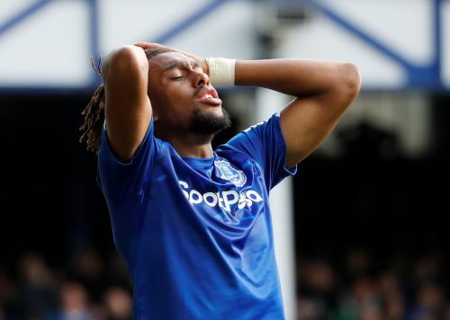 Everton: Fans destroy Alex Iwobi who made 0 key passes vs Liverpool