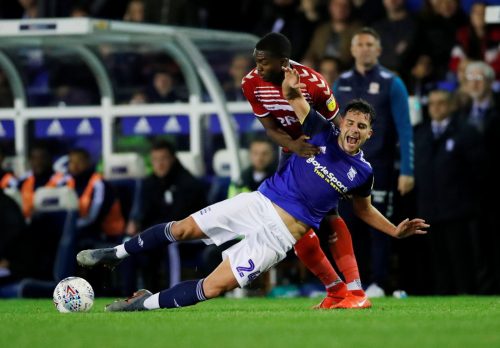 Birmingham City: Fans slam Alvaro Gimenez after poor showing against Blackburn Rovers