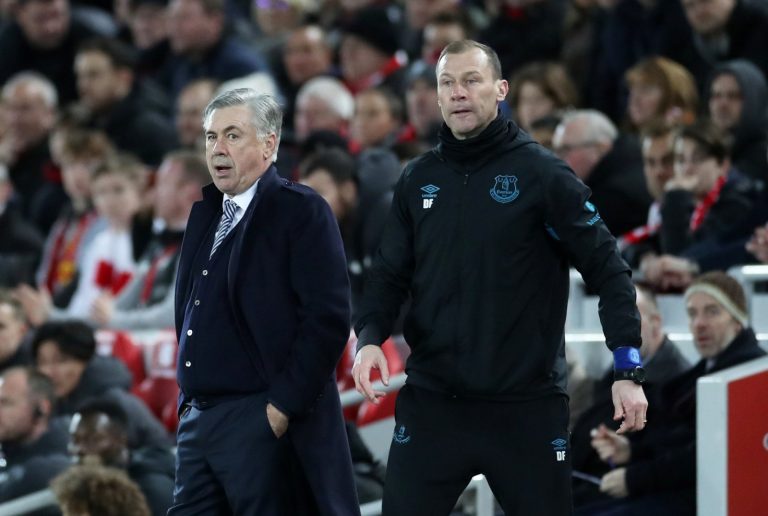 Everton: Michael Brown claims Duncan Ferguson was key to Dominic Calvert-Lewin transformation