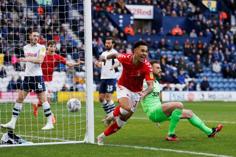 Charlton Athletic: Fans react to Andre Green’s Twitter post after scoring