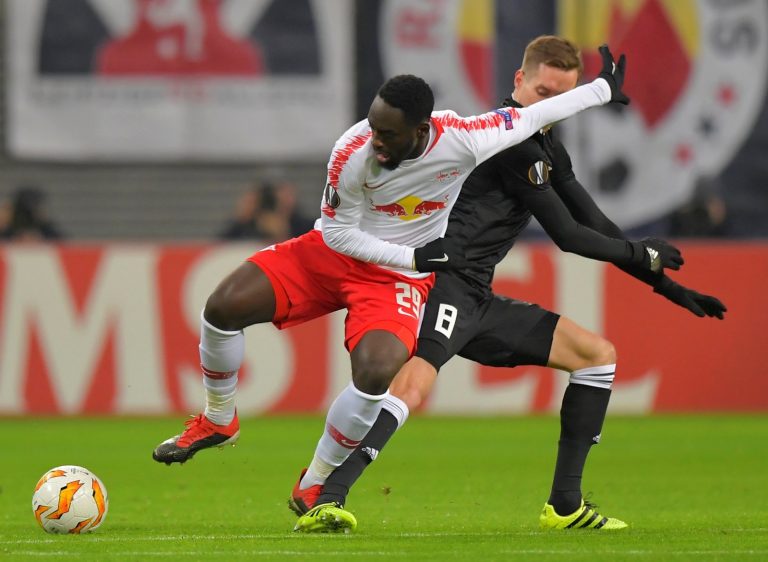 Leeds United: Fans profess love for Jean-Kevin Augustin after tweet about Millwall’s Bartosz Białkowski